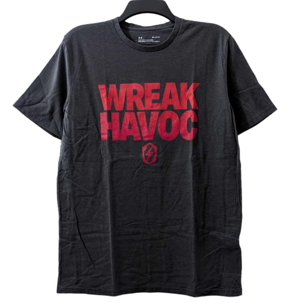 Under Armour Men's Medium Heatgear Loose fit Tee Shirt